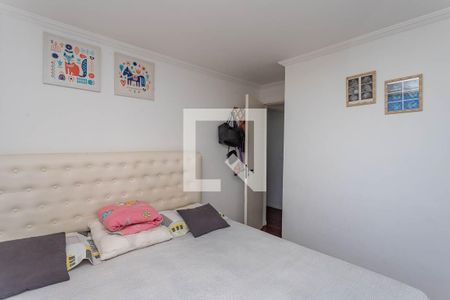 Quarto 1 de apartamento à venda com 2 quartos, 56m² em Vila Mascote, 