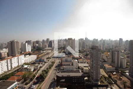 Apartamento para alugar com 28m², 1 quarto e sem vagaVista do Hoftop