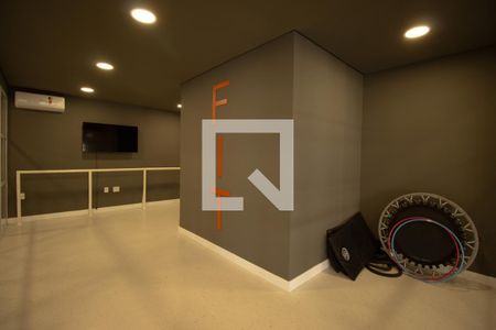 Apartamento para alugar com 28m², 1 quarto e sem vagaÁrea comum - Academia