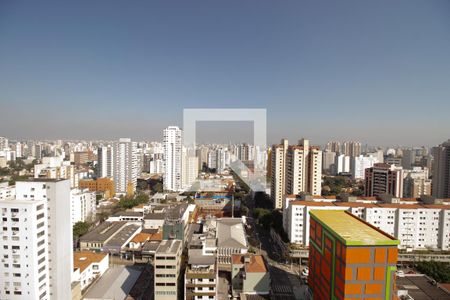 Apartamento para alugar com 28m², 1 quarto e sem vagaVista do Hoftop