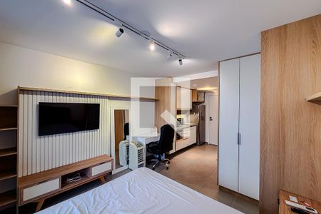 Studio de kitnet/studio para alugar com 1 quarto, 28m² em Vila Mariana, São Paulo