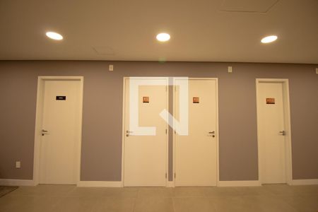 Apartamento para alugar com 28m², 1 quarto e sem vagaÁrea comum - Banheiros