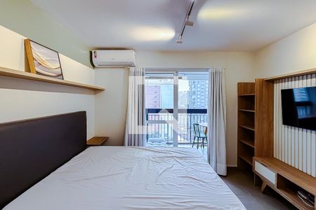 Studio de kitnet/studio para alugar com 1 quarto, 28m² em Vila Mariana, São Paulo