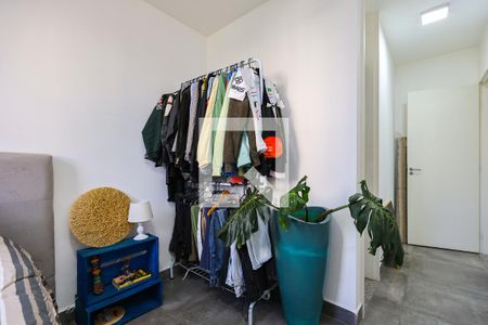 Suíte de apartamento à venda com 2 quartos, 55m² em Jardim Caboré, São Paulo