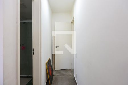 Suíte de apartamento à venda com 2 quartos, 55m² em Jardim Caboré, São Paulo