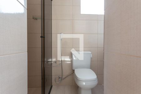 Apartamento para alugar com 95m², 3 quartos e 1 vaga Apartamento para alugar com 95m², 3 quartos e 1 vagaBanheiro da Suíte