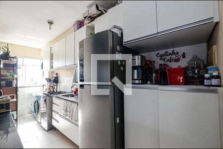 Apartamento à venda com 62m², 2 quartos e 1 vaga Apartamento à venda com 62m², 2 quartos e 1 vagaCozinha