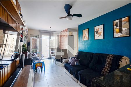 Apartamento à venda com 62m², 2 quartos e 1 vaga Apartamento à venda com 62m², 2 quartos e 1 vagaSala