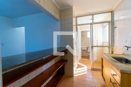 Apartamento à venda com 72m², 3 quartos e 1 vagaCozinha