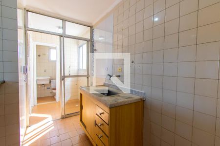 Apartamento à venda com 72m², 3 quartos e 1 vagaCozinha