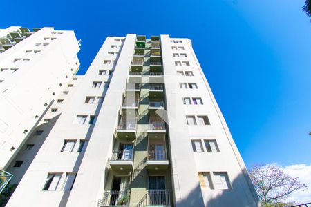 Apartamento à venda com 72m², 3 quartos e 1 vagaFachada