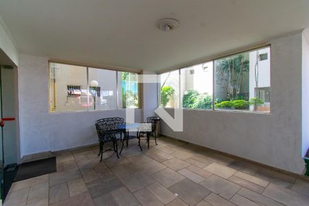 Apartamento à venda com 72m², 3 quartos e 1 vagaÁrea Comum - Hall Social