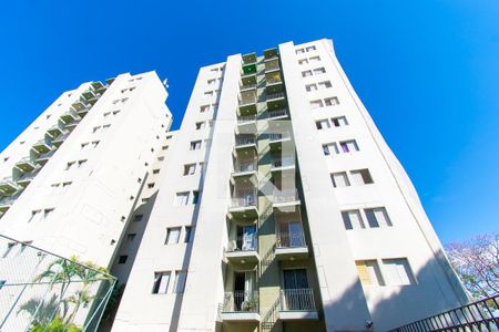 Apartamento à venda com 72m², 3 quartos e 1 vagaFachada