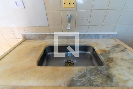 Apartamento à venda com 72m², 3 quartos e 1 vagaCozinha - Torneira