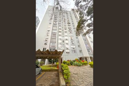 Apartamento à venda com 82m², 2 quartos e 1 vagaFachada