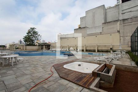 Apartamento para alugar com 64m², 2 quartos e 1 vagaÁrea comum - Piscina