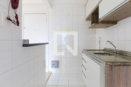 Apartamento para alugar com 64m², 2 quartos e 1 vagaCozinha