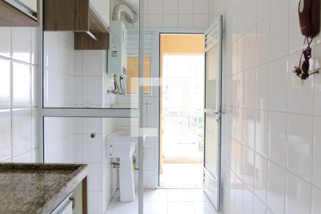 Apartamento para alugar com 64m², 2 quartos e 1 vagaÁrea de Serviço