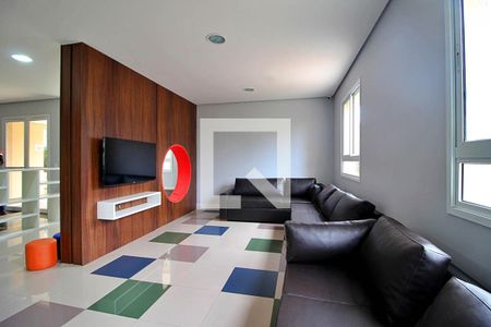 Apartamento para alugar com 64m², 2 quartos e 1 vagaBrinquedoteca