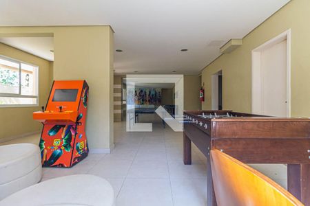 Apartamento para alugar com 64m², 2 quartos e 1 vagaSala de Jogos