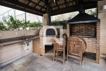 Apartamento para alugar com 64m², 2 quartos e 1 vagaÁrea comum - Churrasqueira