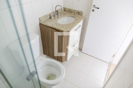 Apartamento para alugar com 64m², 2 quartos e 1 vagaBanheiro Social