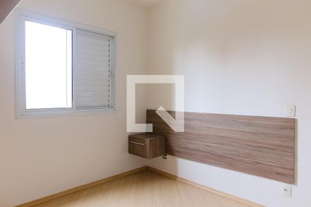 Suite de apartamento para alugar com 2 quartos, 64m² em Campestre, Santo André