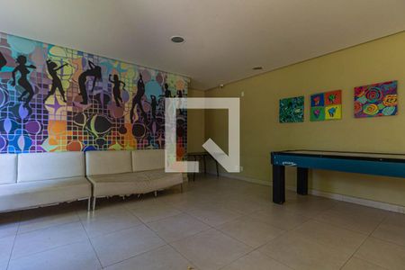 Apartamento para alugar com 64m², 2 quartos e 1 vagaSala de Jogos
