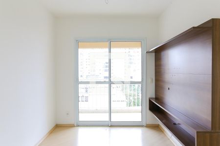 Sala de apartamento para alugar com 2 quartos, 64m² em Campestre, Santo André