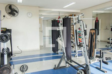 Apartamento para alugar com 64m², 2 quartos e 1 vagaÁrea comum - Academia