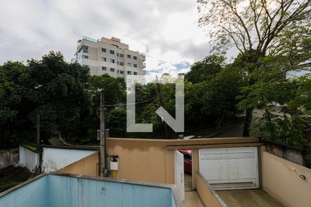 Casa de condomínio à venda com 169m², 3 quartos e 6 vagasVista da Varanda dos Quartos