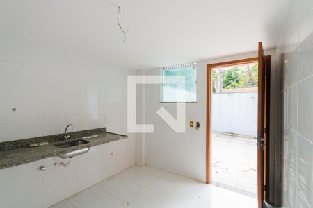 Casa de condomínio à venda com 169m², 3 quartos e 6 vagasCozinha