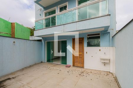 Casa de condomínio à venda com 169m², 3 quartos e 6 vagasÁrea de Serviço