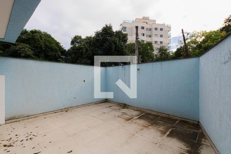 Varanda de casa de condomínio à venda com 3 quartos, 169m² em Freguesia de Jacarepaguá, Rio de Janeiro