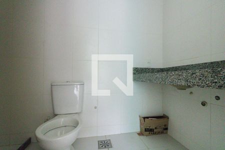 Casa de condomínio à venda com 169m², 3 quartos e 6 vagasBanheiro da Suíte