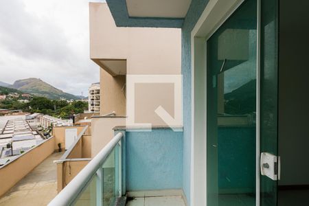 Casa de condomínio à venda com 169m², 3 quartos e 6 vagasVaranda da Suíte