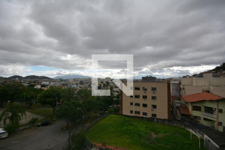 Vista da sla de apartamento para alugar com 2 quartos, 55m² em Vila Kosmos, Rio de Janeiro