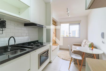 Apartamento à venda com 29m², 1 quarto e sem vagaCozinha
