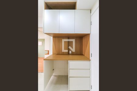 Apartamento à venda com 29m², 1 quarto e sem vagaCozinha