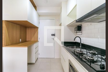 Apartamento à venda com 29m², 1 quarto e sem vagaCozinha