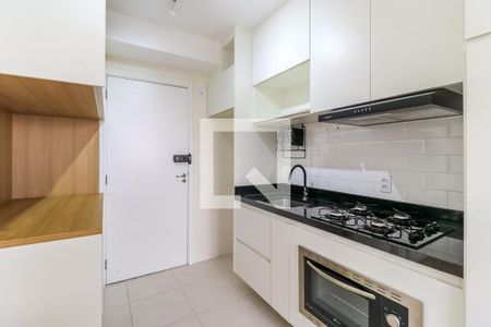 Apartamento à venda com 29m², 1 quarto e sem vagaCozinha