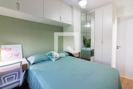 Quarto  de apartamento à venda com 1 quarto, 29m² em Jardim Mirante, São Paulo