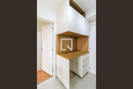Apartamento à venda com 29m², 1 quarto e sem vagaCozinha