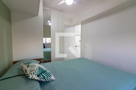 Quarto  de apartamento à venda com 1 quarto, 29m² em Jardim Mirante, São Paulo