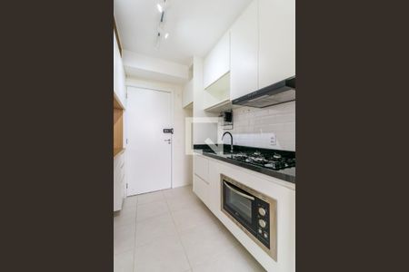 Apartamento à venda com 29m², 1 quarto e sem vagaCozinha