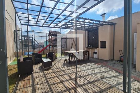 Área comum de kitnet/studio à venda com 1 quarto, 25m² em Vila Ema, São Paulo