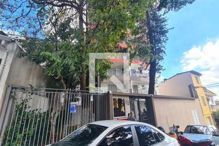 Fachada de kitnet/studio à venda com 1 quarto, 25m² em Vila Ema, São Paulo