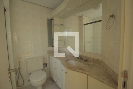 Apartamento à venda com 94m², 3 quartos e 1 vagaBanheiro da Suíte