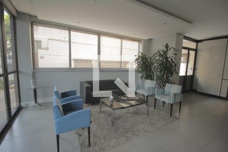 Apartamento à venda com 94m², 3 quartos e 1 vagaHall de entrada