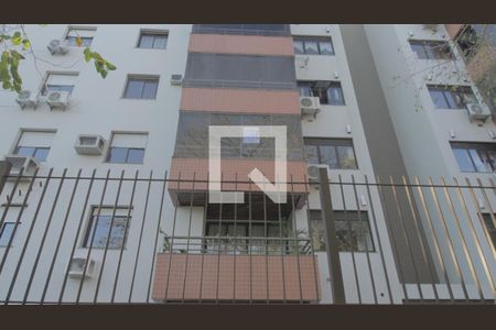 Apartamento à venda com 94m², 3 quartos e 1 vagaFachada do bloco